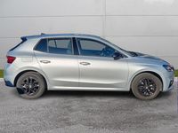 Usata Skoda Fabia Selection 95 CV (69 kW) 2025 Argento brillante metallizzato Utilitaria