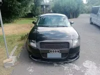 Usata Audi TT 179 CV (131 kW) 1999 Nero Coupé