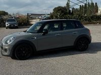 Usata Mini Cooper D Hype 116 CV (85 kW) 2018 Grigio Utilitaria