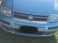 Usata Fiat Panda 2006 Utilitaria