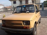 Occasion Fiat 126 24 ch (17 kW) 1980 Citadine