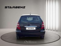 Usata Mercedes A170 116 CV (85 kW) 2006 Nero Monovolume