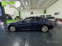 Usata Alfa Romeo Giulia Business 180 CV (132 kW) 2018 Blu Berlina