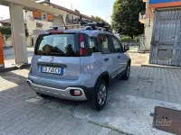 Usata Fiat Panda Cross Cross 84 CV (61 kW) 2021 Grigio Utilitaria