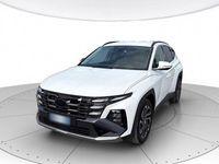 Usata Hyundai Tucson 136 CV (100 kW) 2024 Bianco SUV