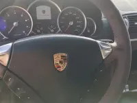 Usata Porsche Cayenne Turbo 450 CV (330 kW) 2003 Nero SUV