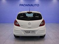 Usata Opel Corsa 45 CV (33 kW) 2014 Bianco Utilitaria