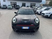 Usata Mini John Cooper Works 231 CV (169 kW) 2020 Nero Utilitaria