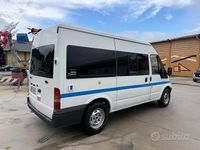 Usata Ford Transit 119 CV (87 kW) 2000 Bianco Monovolume
