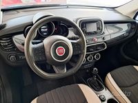 Usata Fiat 500X Lounge 120 CV (88 kW) 2018 Grigio SUV