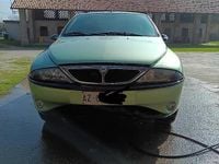 Usata Lancia Ypsilon 86 CV (63 kW) 1997 Verde Utilitaria