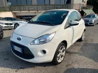 Usata Ford Ka 69 CV (50 kW) 2014 Bianco Berlina