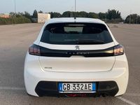 Usata Peugeot 208 Active 75 CV (55 kW) 2020 Utilitaria