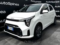 Używany Kia Picanto Urban 63 KM (46 kW) 2025 Biały Hatchback