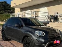 Usata Fiat 500 Cross 95 CV (69 kW) 2018 Grigio Station wagon