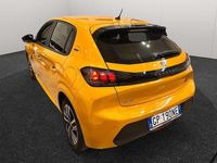 Usata Peugeot 208 Active 75 CV (55 kW) 2023 Giallo Utilitaria
