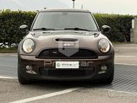 Usata Mini Cooper S Clubman 175 CV (128 kW) 2008 Marrone Station wagon