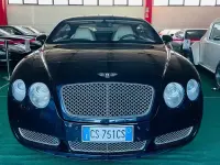 Usata Bentley Continental GT 560 CV (411 kW) 2004 Blu Coupé