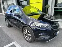 Usata Opel Mokka X Innovation 140 CV (102 kW) 2019 Blu SUV