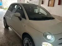 Usata Fiat 500 69 CV (50 kW) 2017 Bianco Berlina