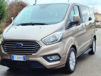Usata Ford Tourneo Custom Titanium 131 CV (96 kW) 2019 Furgone
