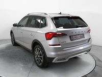 Usata Skoda Kamiq ScoutLine 110 CV (80 kW) 2023 Argento SUV