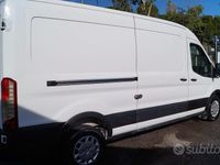 Gebraucht Ford Transit Trend 129 PS (94 kW) 2020 Weiß Van