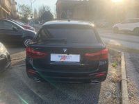 Usata BMW 520 M Sport 190 CV (139 kW) 2020 Blu Station wagon