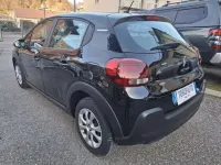 Usata Citroën C3 102 CV (75 kW) 2023 Nero Utilitaria