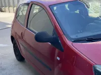 Usado Renault Twingo 61 HP (44 kW) 2009 Vermelho Citadino