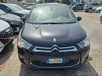 Usata DS Automobiles DS4 111 CV (81 kW) 2012 Nero Berlina