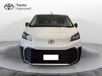 Usata Toyota Proace Verso Lounge 144 CV (105 kW) 2025 Bianco Station wagon