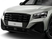 Nuova Audi Q2 150 CV (110 kW) 2026 Argento cavo metallizzato SUV
