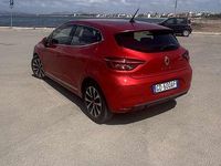 Usata Renault Clio V Intens 101 CV (74 kW) 2020 Rosso Berlina