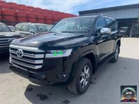Usata Toyota Land Cruiser 305 CV (224 kW) 2022 Nero SUV