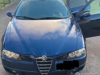 Usata Alfa Romeo 156 150 CV (110 kW) 2005 Station wagon