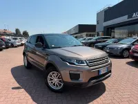 Usata Land Rover Range Rover evoque Pure 150 CV (110 kW) 2016 Marrone Station wagon