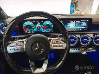 Occasion Mercedes A200 Premium 150 ch (110 kW) 2021 Noir Berline