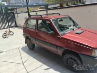 Usata Fiat Panda 4x4 50 CV (36 kW) 1988 Utilitaria