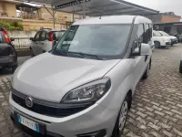Usata Fiat Doblò 105 CV (77 kW) 2019 Grigio Monovolume