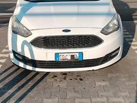 Usata Ford C-MAX 95 CV (69 kW) 2016 Bianco Monovolume