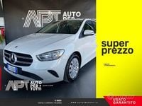 Usata Mercedes B180 Business 116 CV (85 kW) 2022 Bianco Monovolume
