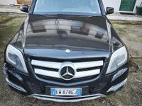 Usata Mercedes GLK220 170 CV (125 kW) 2014 SUV