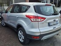 Usata Ford Kuga Titanium 150 CV (110 kW) 2016 Argento SUV