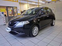 Usata Lancia Ypsilon Gold 69 CV (50 kW) 2017 Nero Utilitaria