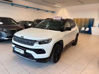 Usata Jeep Compass 131 CV (96 kW) 2024 Bianco SUV