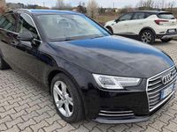 Usata Audi A4 Sport 150 CV (110 kW) 2016 Nero Station wagon
