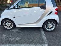 Usata Smart ForFour 2014 Bianco Utilitaria