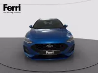 Usata Ford Focus ST-Line 116 CV (85 kW) 2025 Desert island blue Station wagon