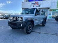 Nuova Suzuki Jimny 102 CV (75 kW) 2026 Argento SUV